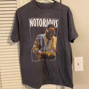 Notorious Graphic Tee